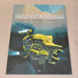 Sarasvatin hiekkaa